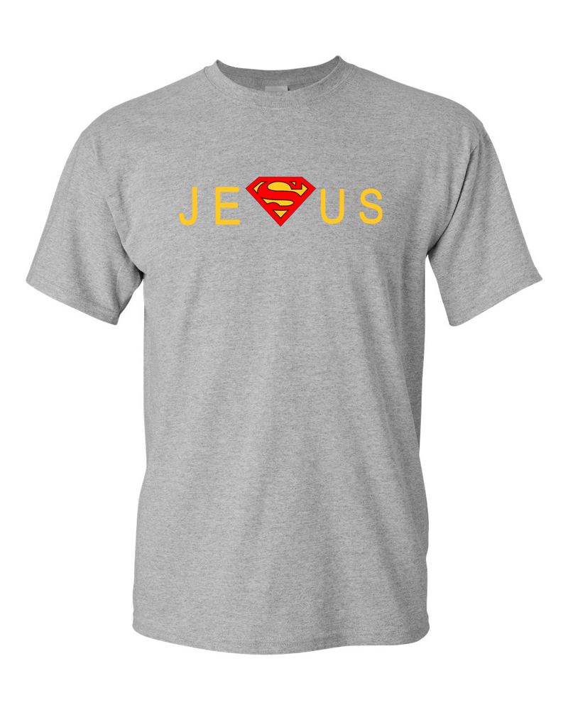 Jesus Strong T-shirt Christian T-shirt - Fivestartees