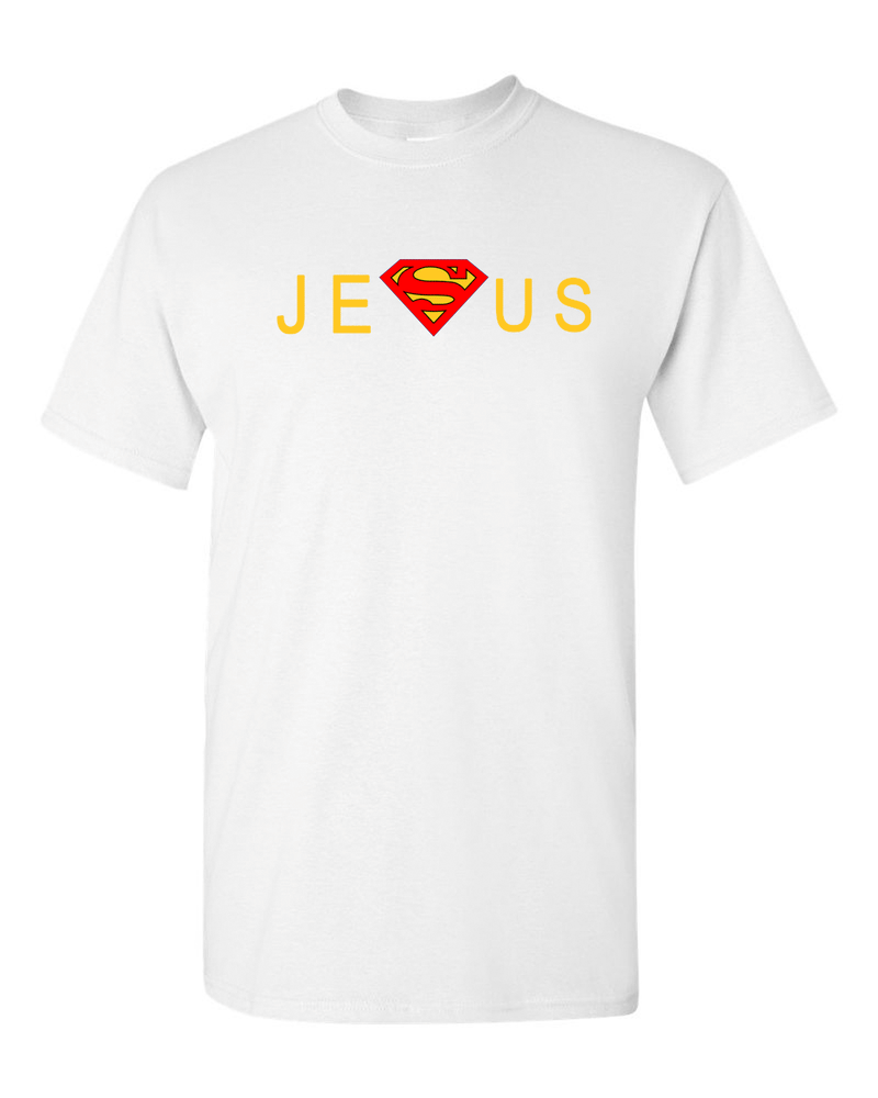 Jesus Strong T-shirt Christian T-shirt - Fivestartees