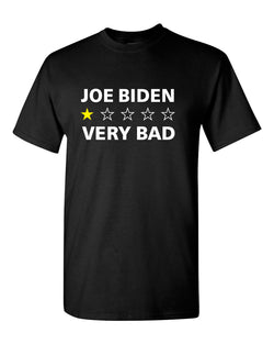 Joe Biden Very Bad Funny Trump 2024 Political Shirts Funny - Fivestartees