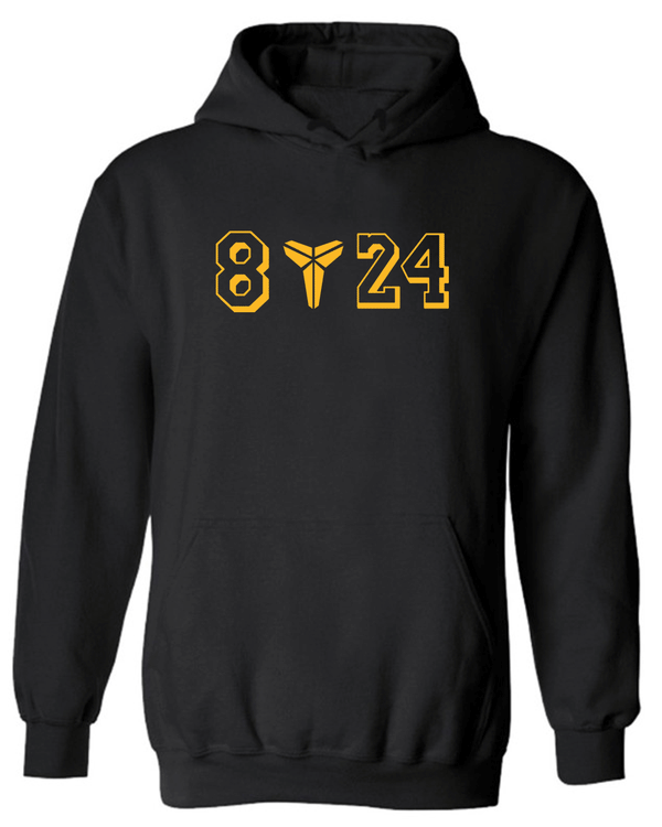 Tribute for basketball legend hoodie 824 hoodie - Fivestartees