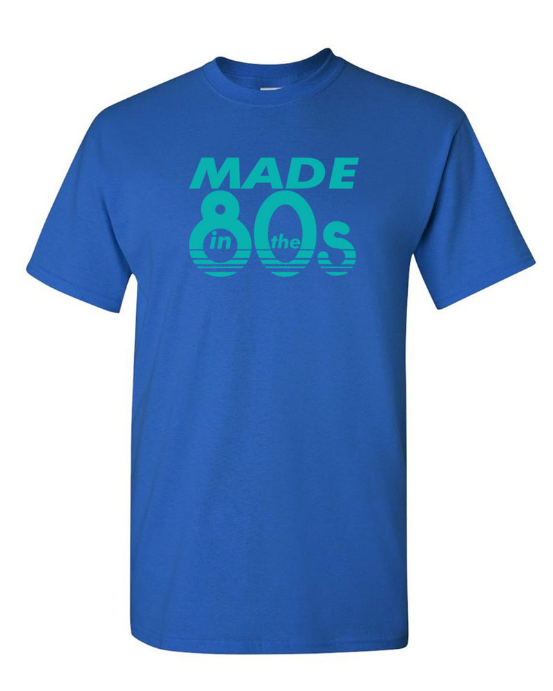 Made in the 80's t-shirt pop t-shirt - Fivestartees