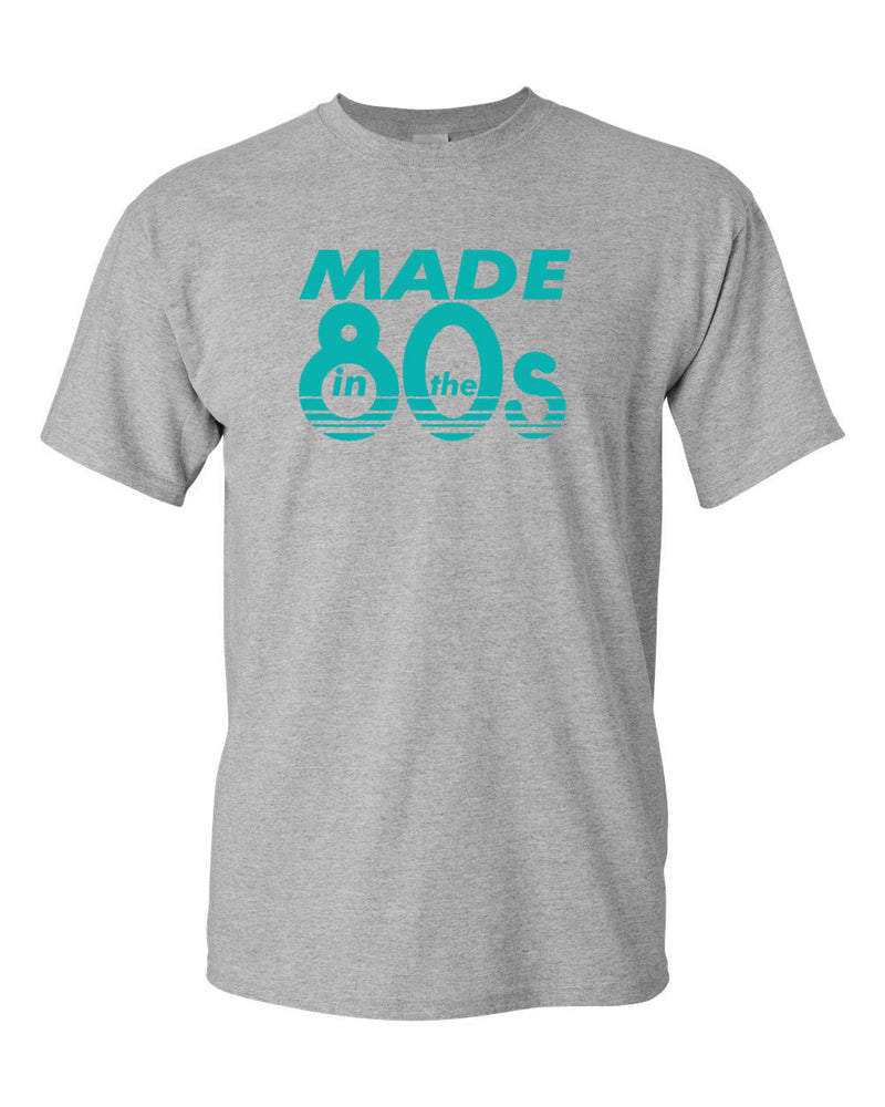 Made in the 80's t-shirt pop t-shirt - Fivestartees