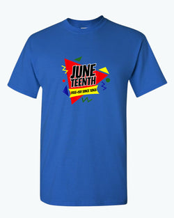 Free-ish since 1865 t-shirt juneteenth t-shirt - Fivestartees