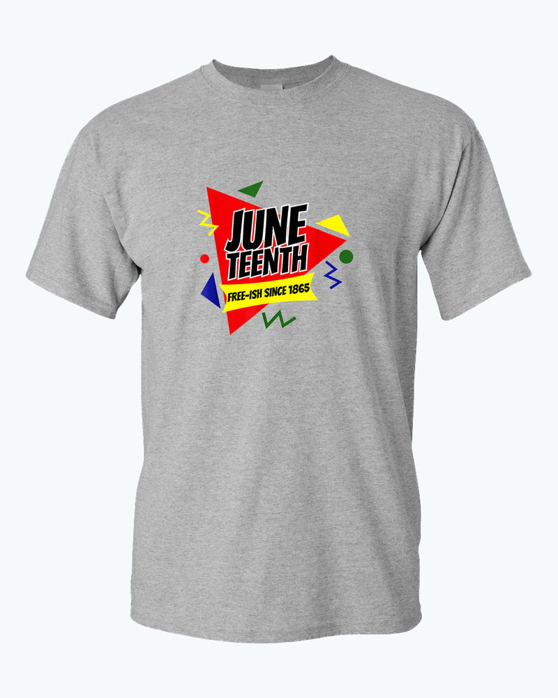 Free-ish since 1865 t-shirt juneteenth t-shirt - Fivestartees