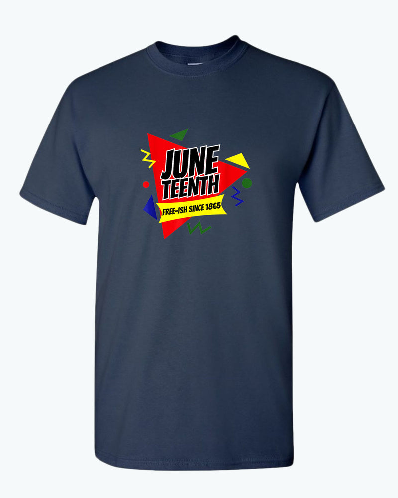 Free-ish since 1865 t-shirt juneteenth t-shirt - Fivestartees