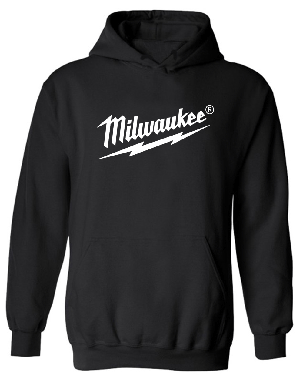 Milwaukee Tools Hoodie - Fivestartees