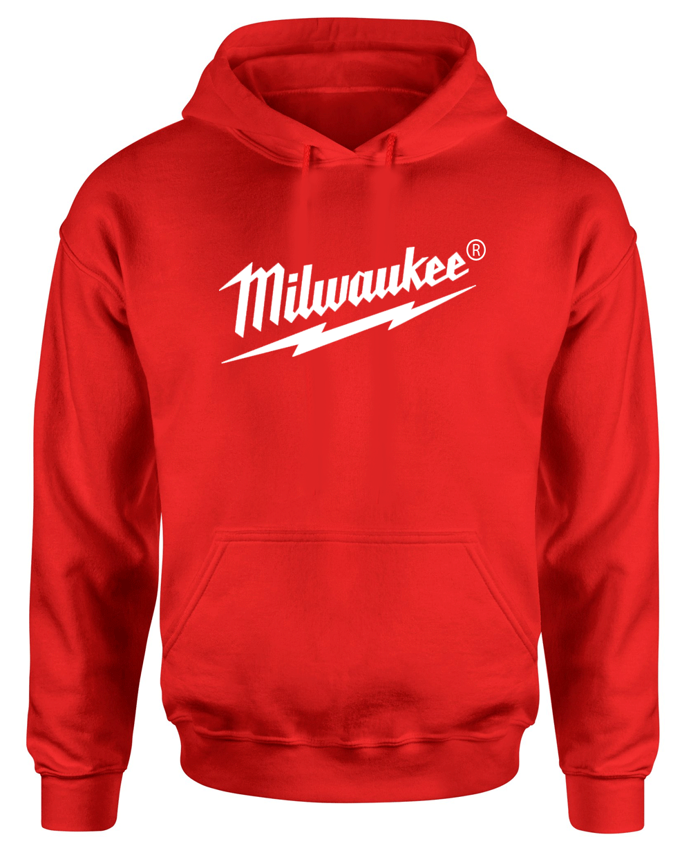 Milwaukee Tools Hoodie - Fivestartees