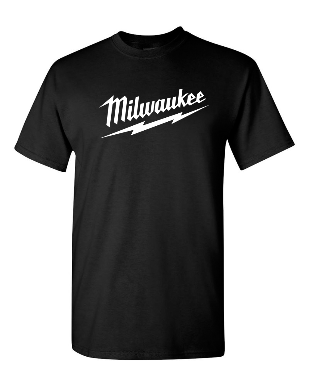 Milwaukee Tools T-shirt - Fivestartees