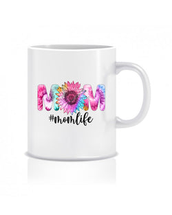 Mom Life Coffee Mug - Fivestartees