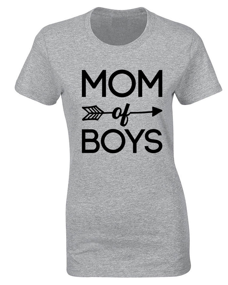 Mom of boys T-shirt - Fivestartees