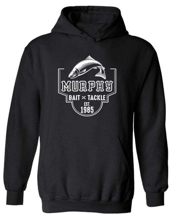 Murphy Bait and tackle hoodie - Fivestartees