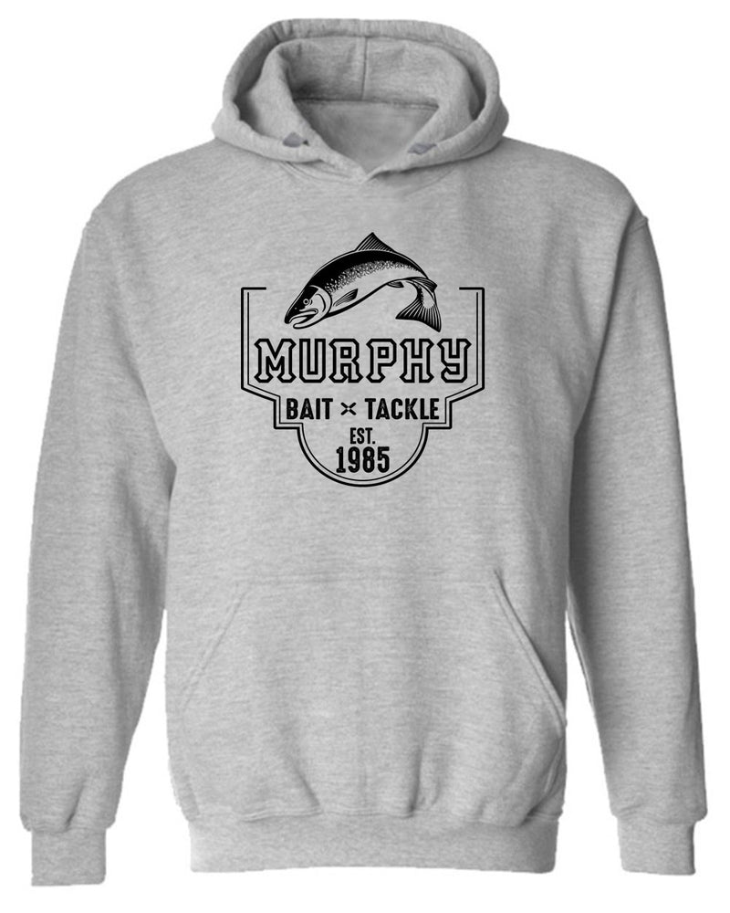 Murphy Bait and tackle hoodie - Fivestartees