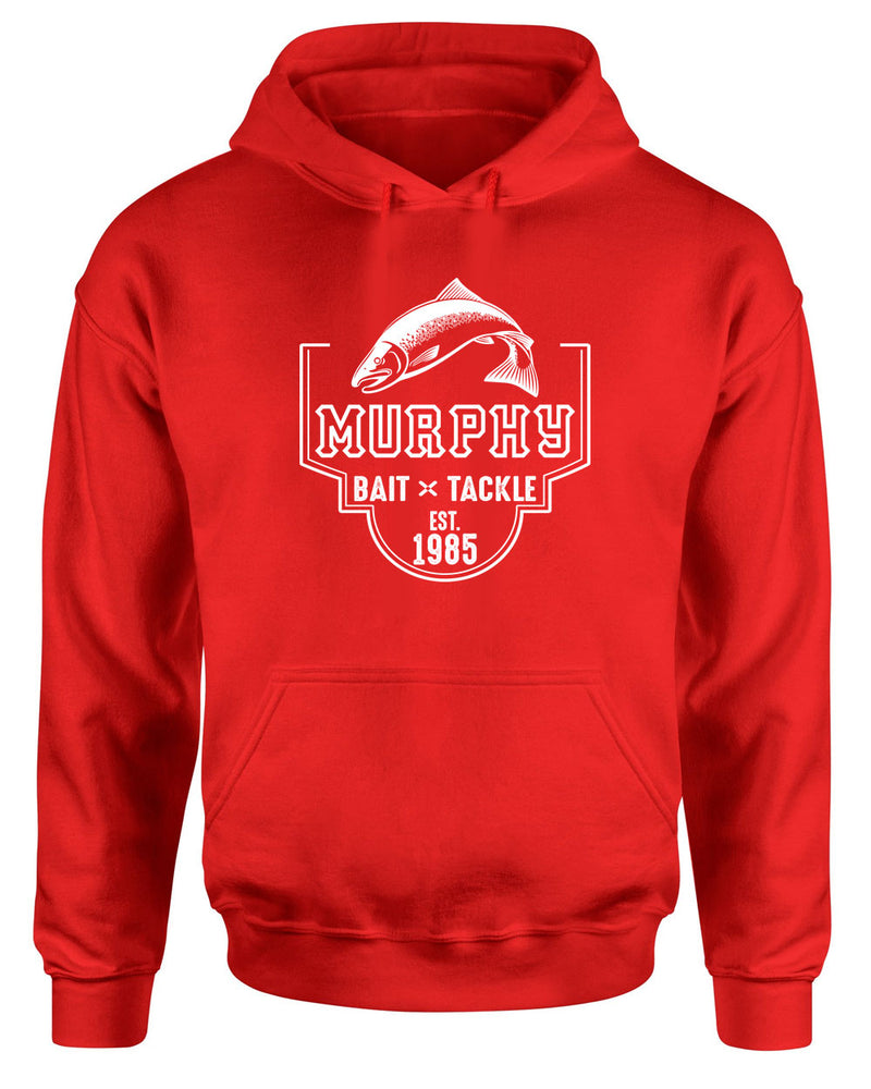 Murphy Bait and tackle hoodie - Fivestartees