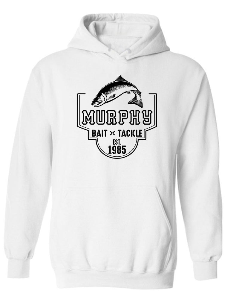 Murphy Bait and tackle hoodie - Fivestartees