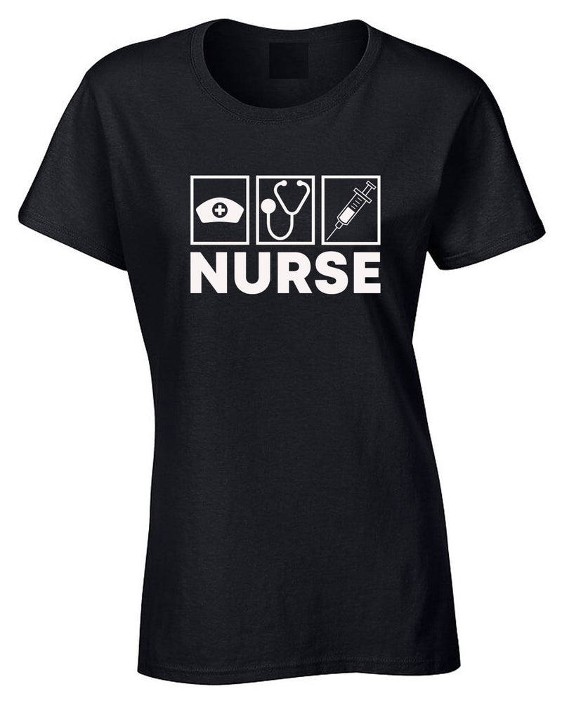 Nurse T-shirt - Fivestartees