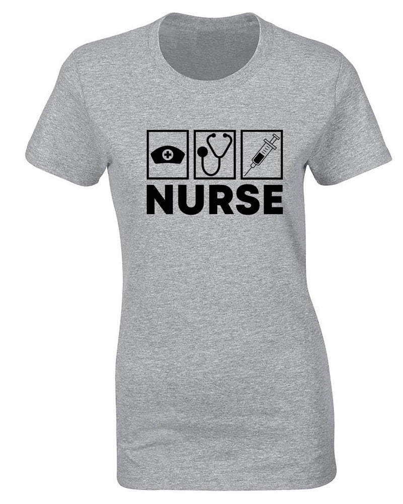 Nurse T-shirt - Fivestartees