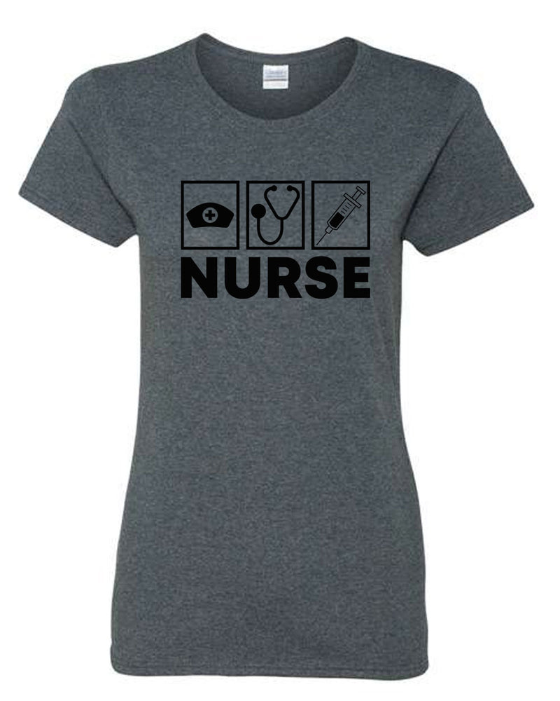 Nurse T-shirt - Fivestartees