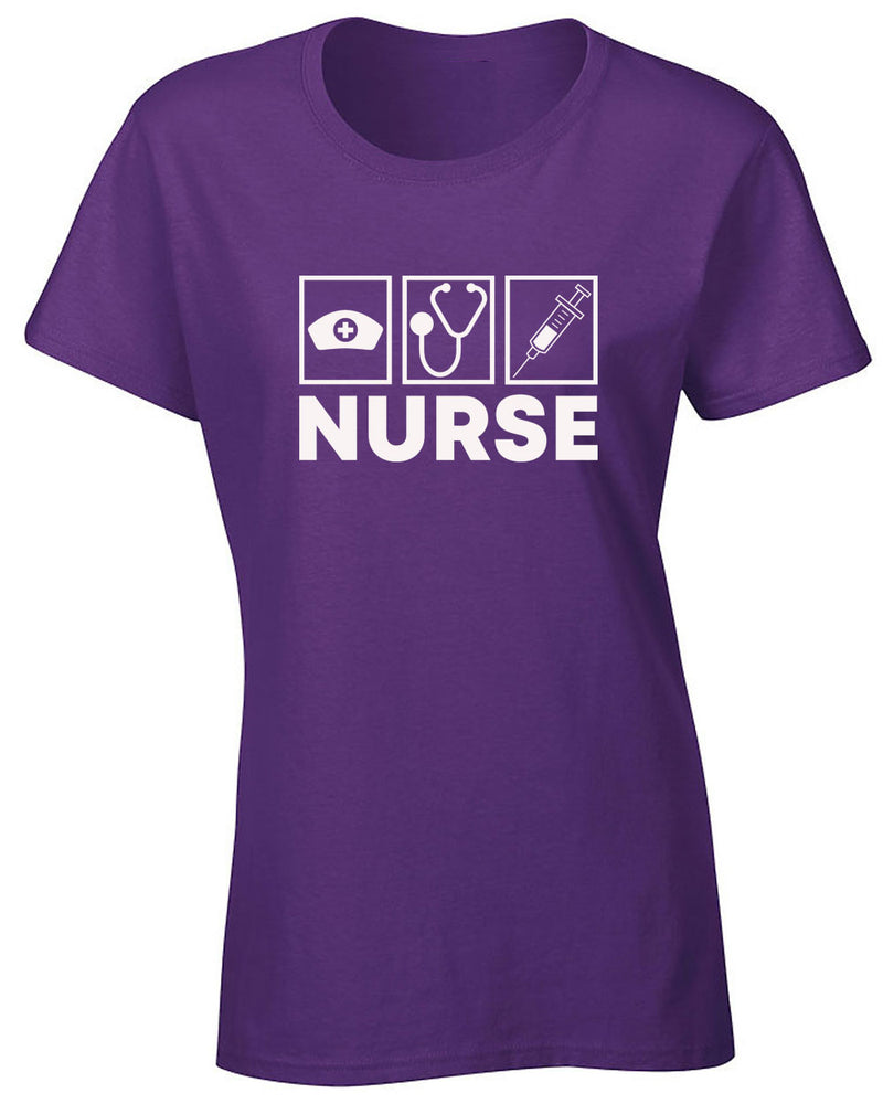 Nurse T-shirt - Fivestartees