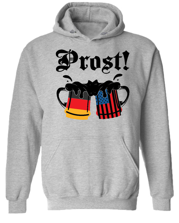 Prost ber hoodie - Fivestartees