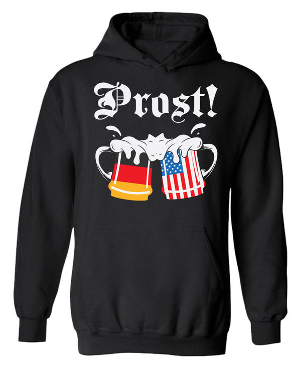 Prost ber hoodie - Fivestartees