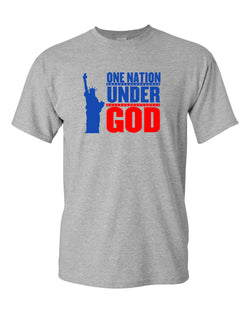 One Nation Under GOD T-shirt - America Patriotism Tees - Fivestartees