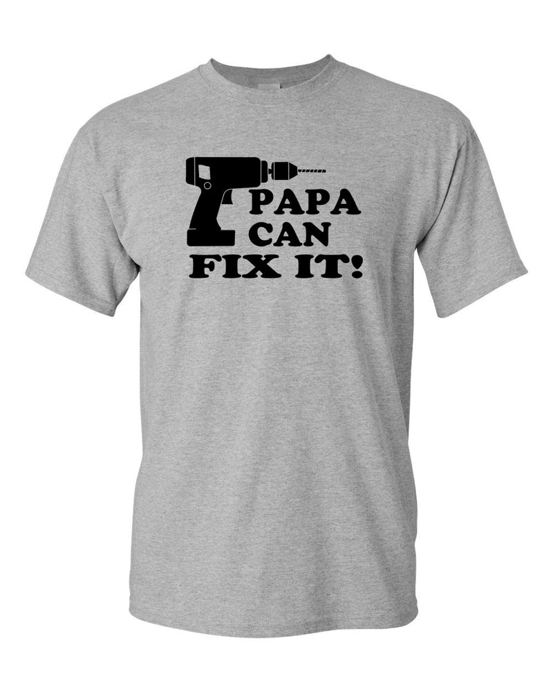 Papa can fix it t-shirt dad t-shirt father's day t-shirt - Fivestartees