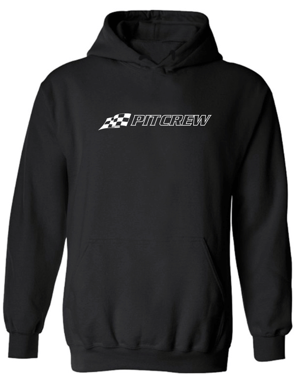 Pit Crew HOODIE Racing Mechanic Car Parties HOODIE - Fivestartees