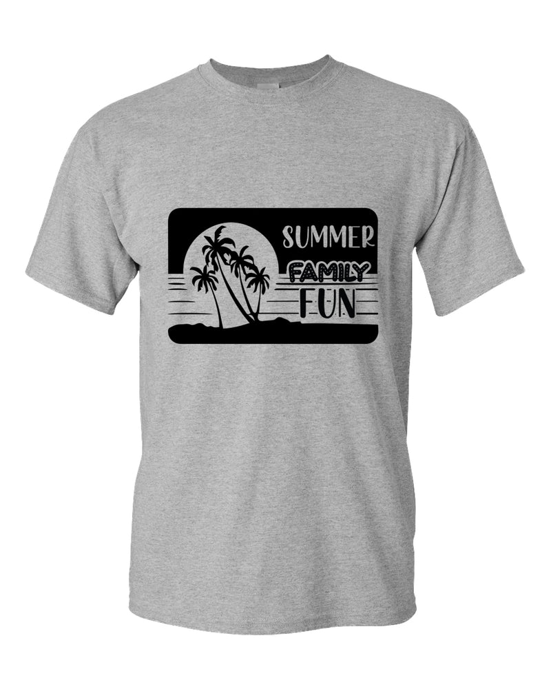 Summer family fun t-shirt, summer t-shirt, beach party t-shirt - Fivestartees