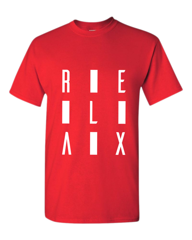 Relax t-shirt, motivational t-shirt, inspirational tees, casual tees - Fivestartees