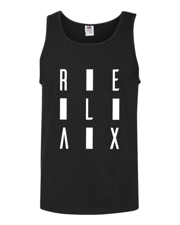 Relax tank top, motivational tank top, inspirational tank tops, casual tank tops - Fivestartees