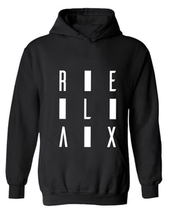 Relax hoodie, motivational hoodie, inspirational hoodies, casual hoodies - Fivestartees