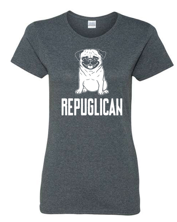 Repuglican T-shirt Pug T-shirt - Fivestartees