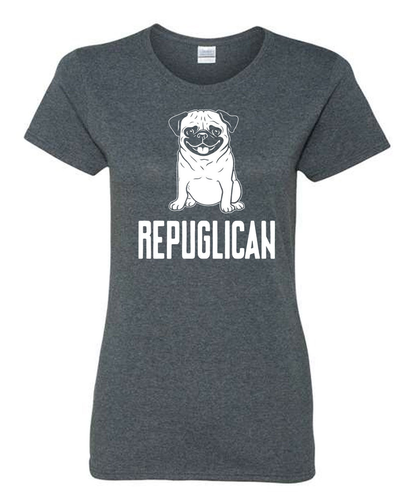 Repuglican T-shirt Pug T-shirt - Fivestartees