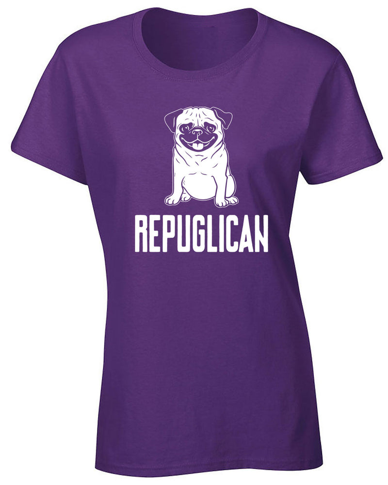 Repuglican T-shirt Pug T-shirt - Fivestartees