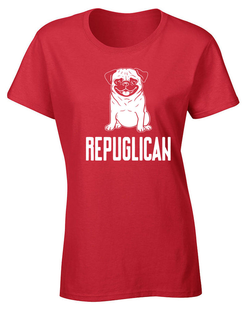 Repuglican T-shirt Pug T-shirt - Fivestartees