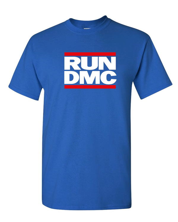 RUN DMC JMJ Retro T-shirt New Rap Hip Hop Tee - Fivestartees