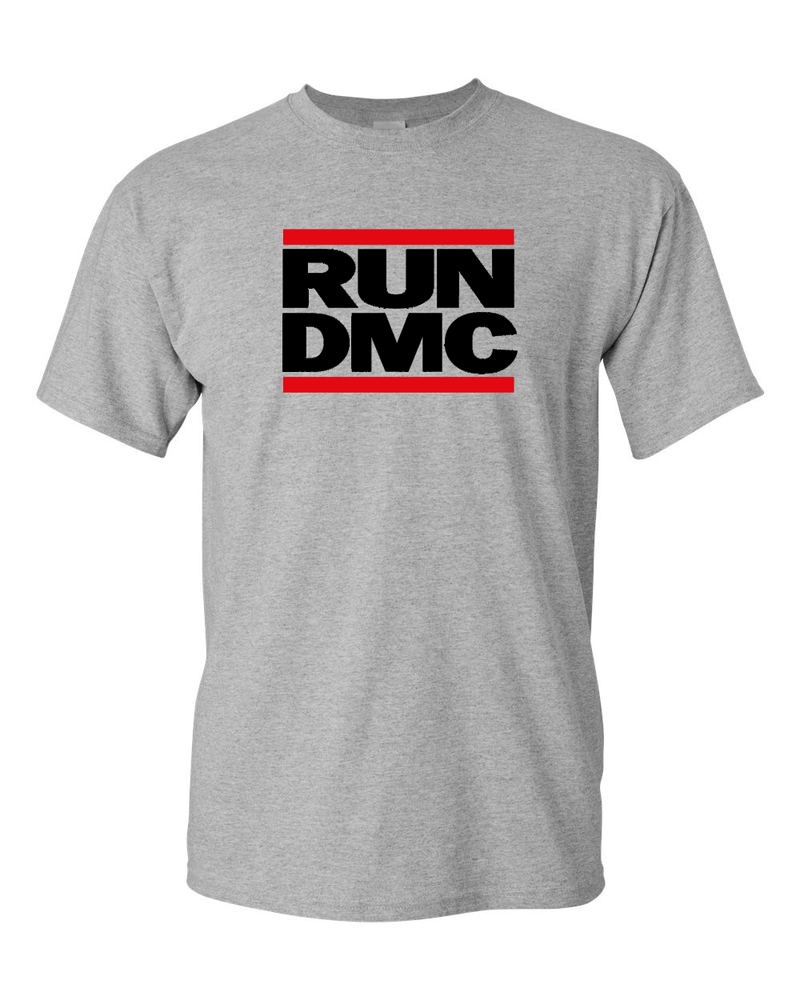 RUN DMC JMJ Retro T-shirt New Rap Hip Hop Tee - Fivestartees
