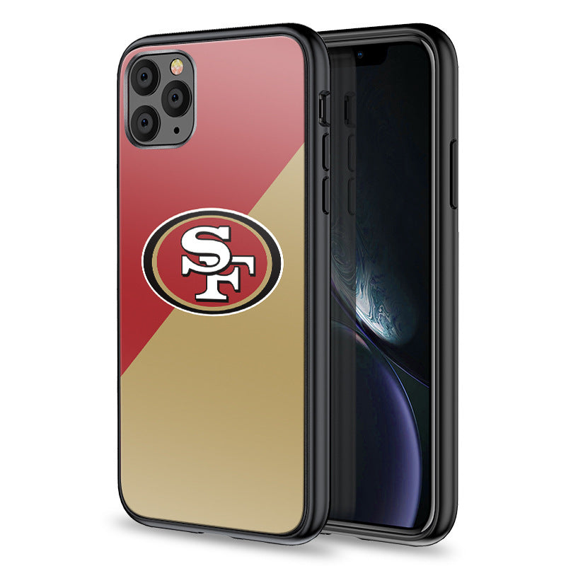 Football Team Iphone 12 Max Pro case - Fivestartees