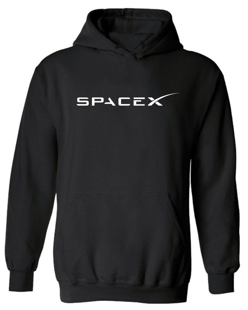 Spacex Hoodie - Space Exploration - NASA Hoodie - Fivestartees