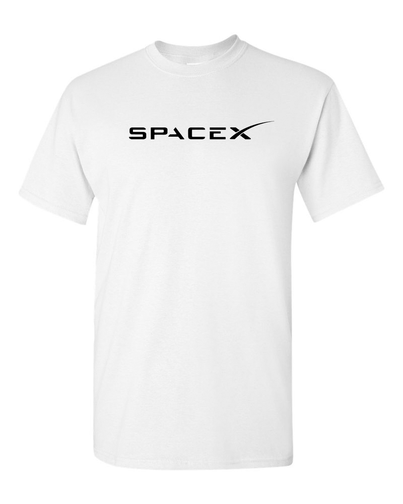 Spacex T-shirt - Space Exploration - NASA t-shirt - Fivestartees