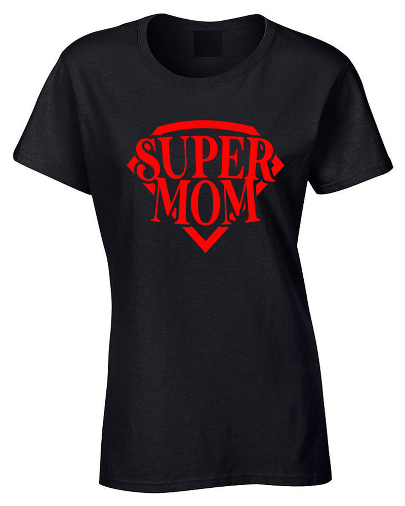 Super Mom T-shirt - Fivestartees