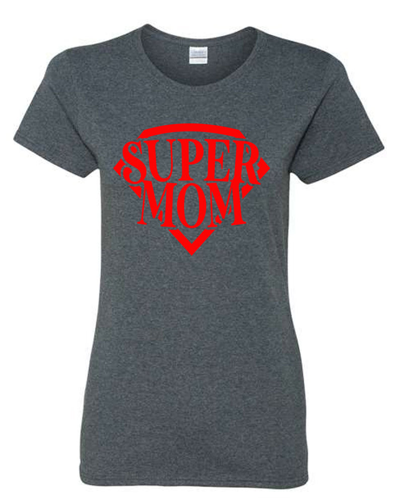 Super Mom T-shirt - Fivestartees