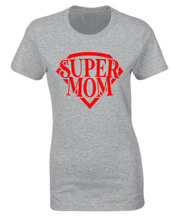 Super Mom T-shirt - Fivestartees