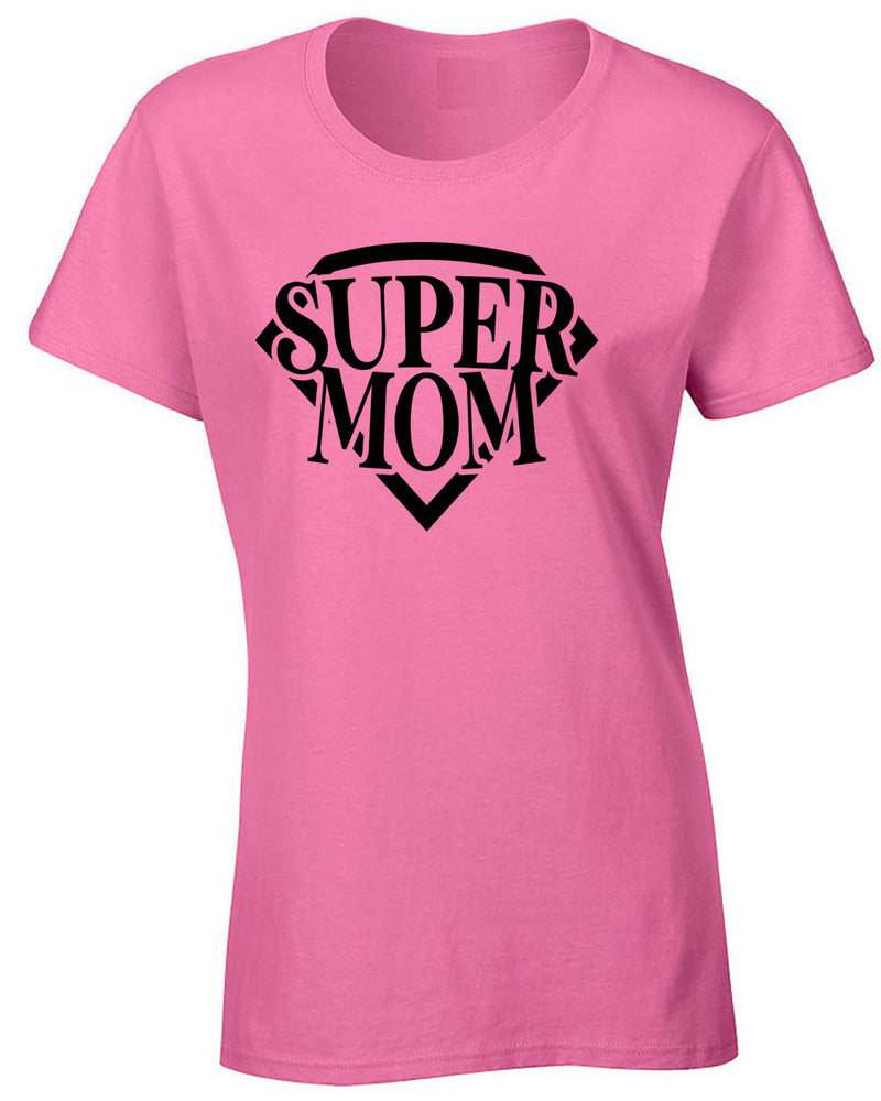 Super Mom T-shirt - Fivestartees