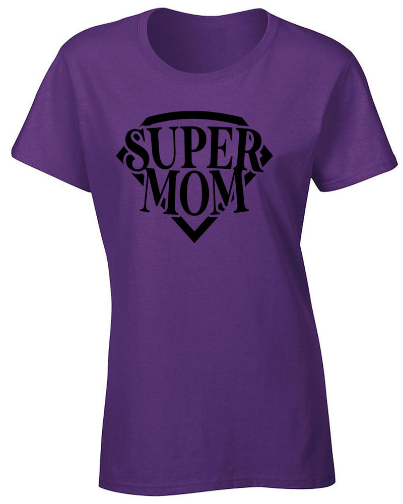 Super Mom T-shirt - Fivestartees