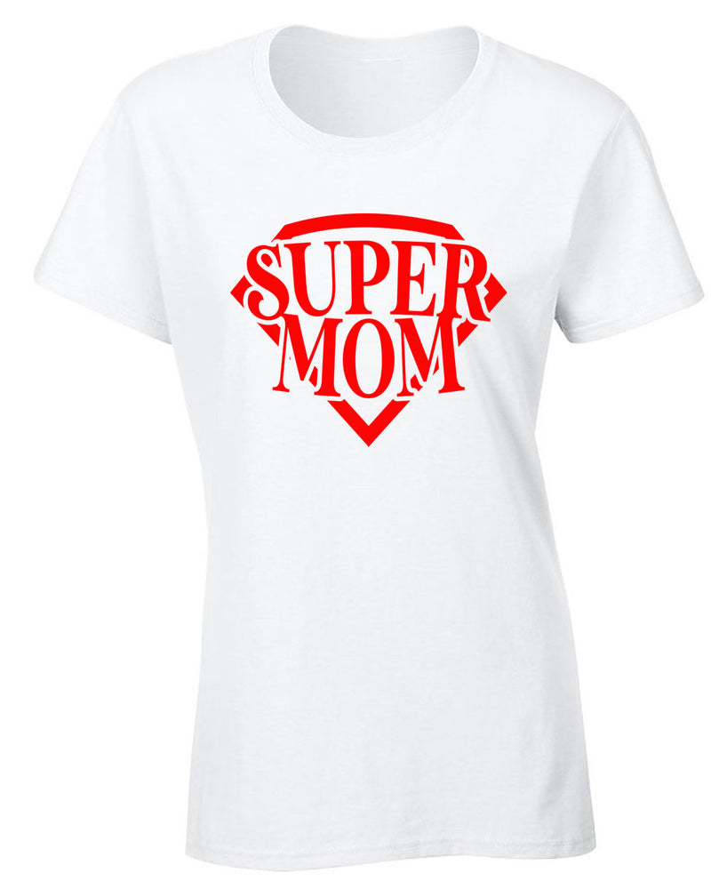 Super Mom T-shirt - Fivestartees