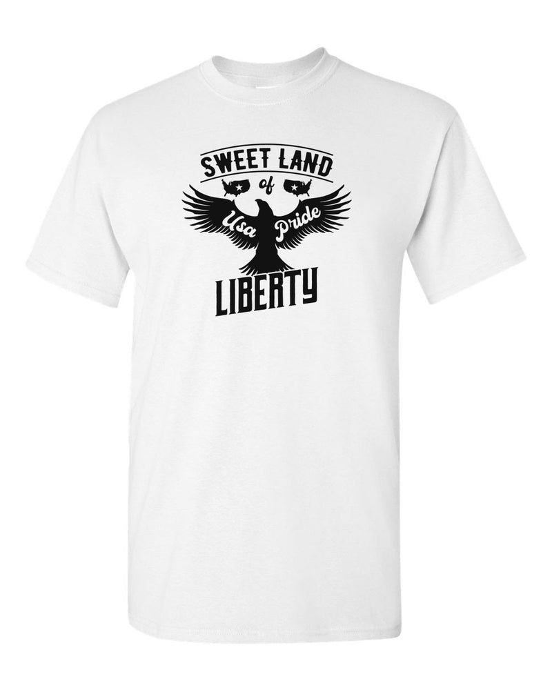 Sweet land Of Liberty T-shirt - USA pride T-shirt - Fivestartees