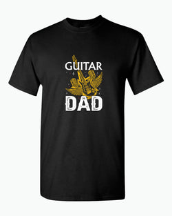 Guitar dad t-shirt, guitarist t-shirt - Fivestartees
