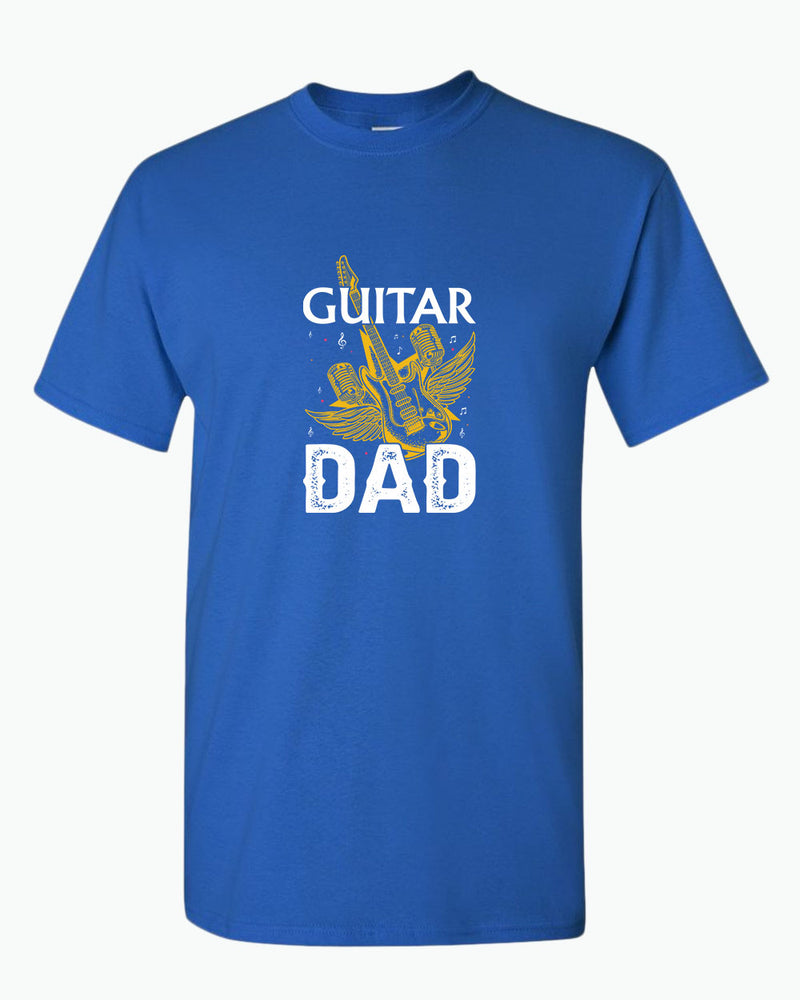 Guitar dad t-shirt, guitarist t-shirt - Fivestartees