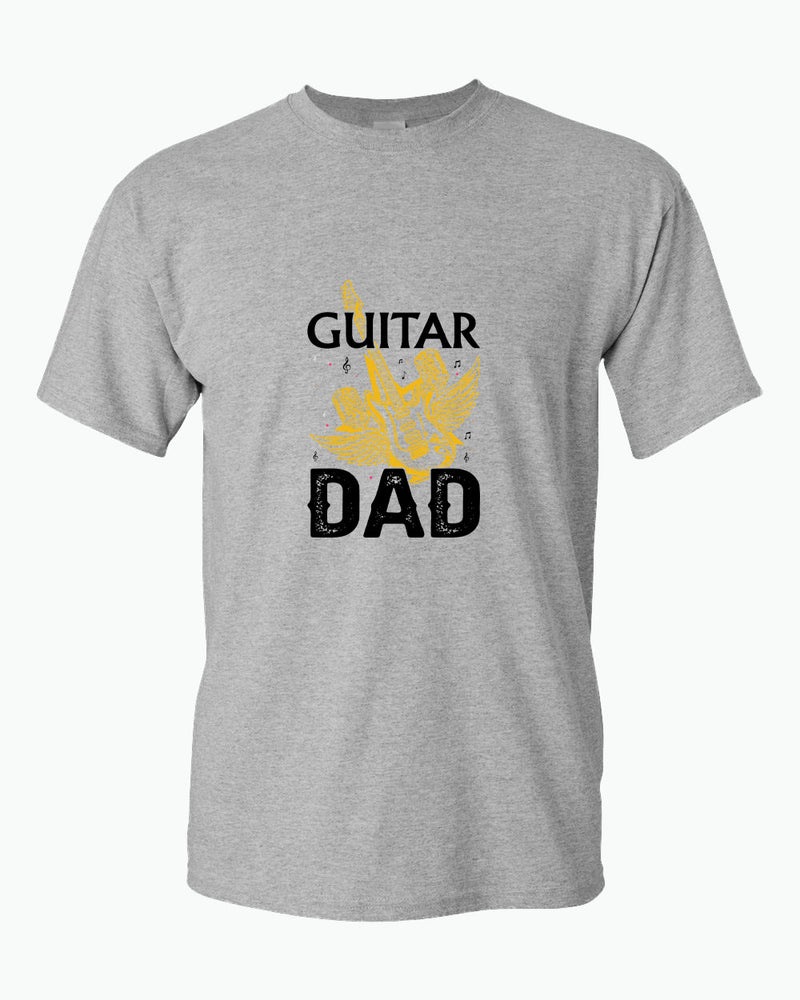 Guitar dad t-shirt, guitarist t-shirt - Fivestartees